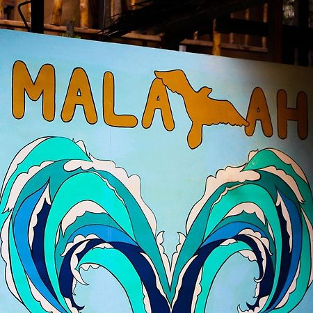 Malayah Hostel General Luna  Exteriér fotografie