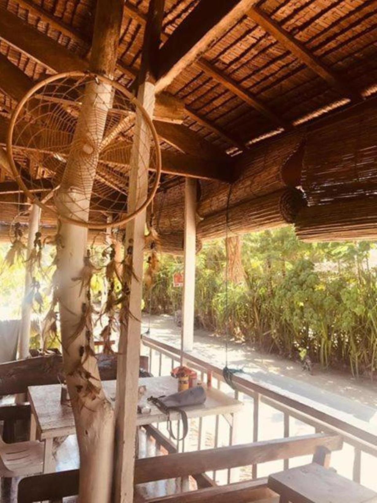 Malayah Hostel General Luna  Exteriér fotografie