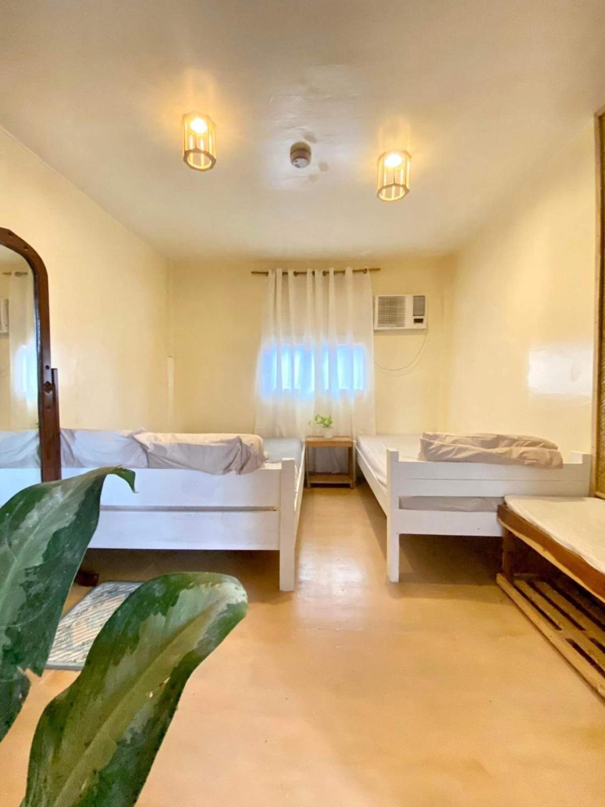 Malayah Hostel General Luna  Exteriér fotografie